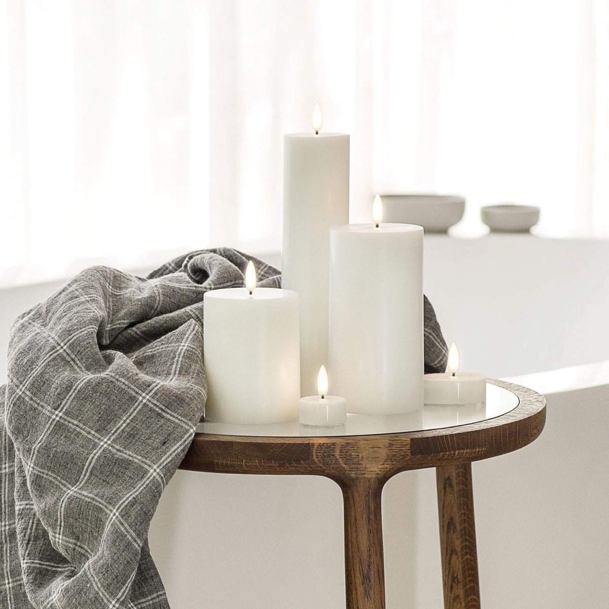 decorative candles australia