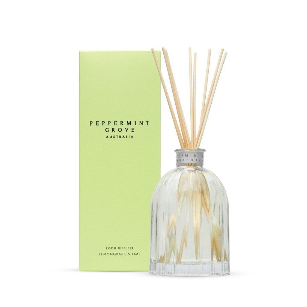 peppermint grove diffusers and candles
