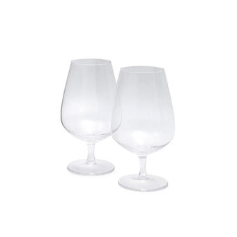 wine glasses, cocktail glasses, martini glasses, and glass cups