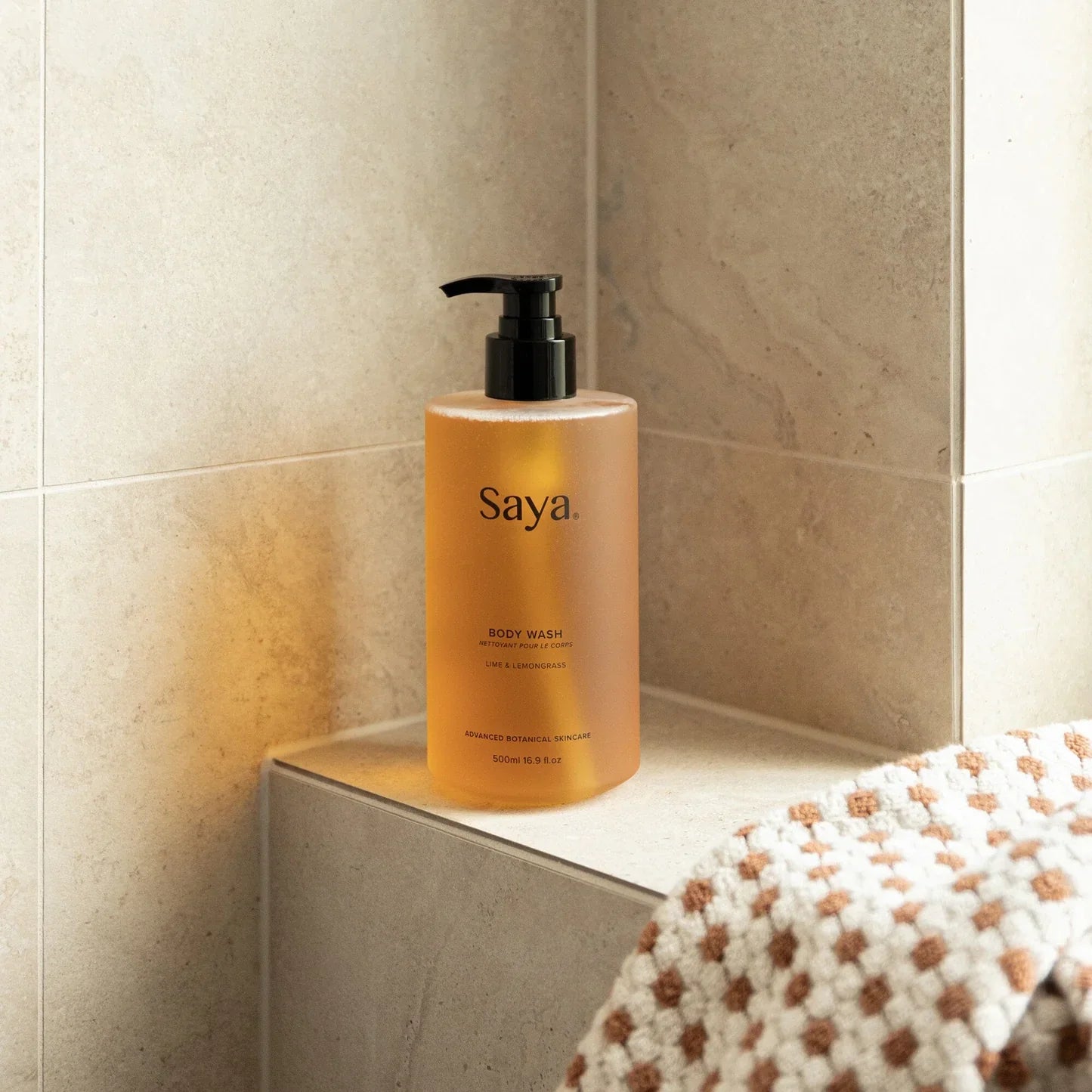 bath and body wash and lotions
