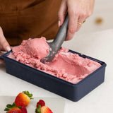 1 Portion Silicone Freezer Tray Blueberry-Seed & Sprout