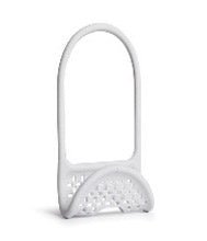 Sling Flexible Sink Caddy White