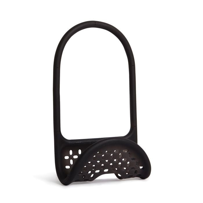 Sling Flexible Sink Caddy Black