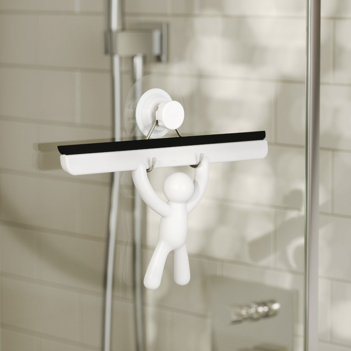 Buddy Glass Shower Squeegee