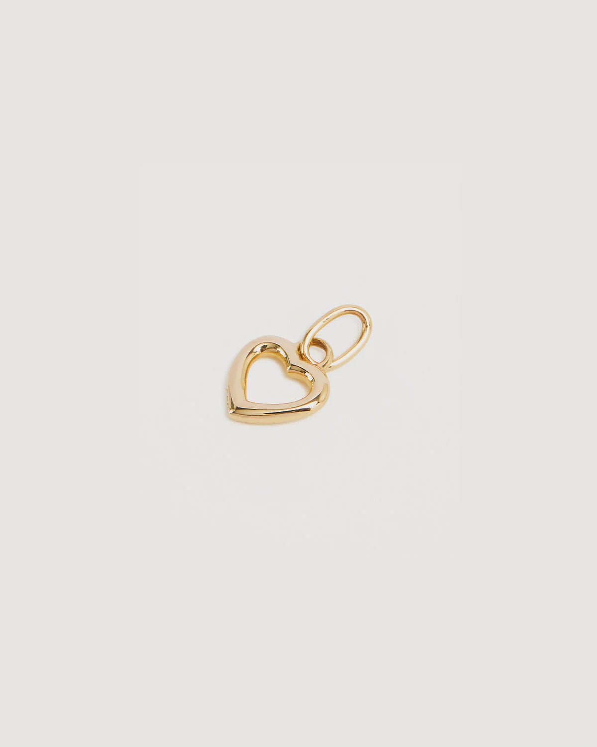 14k Gold Pure Love Pendant-By Charlotte