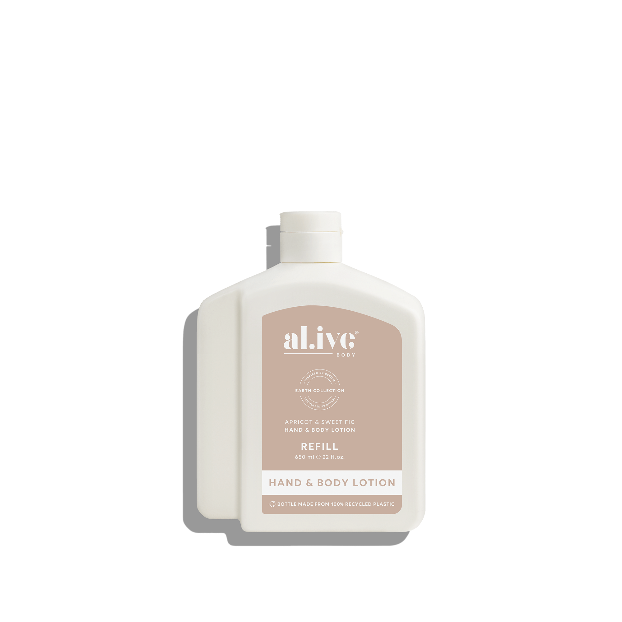 Apricot & Sweet Fig Lotion Refill