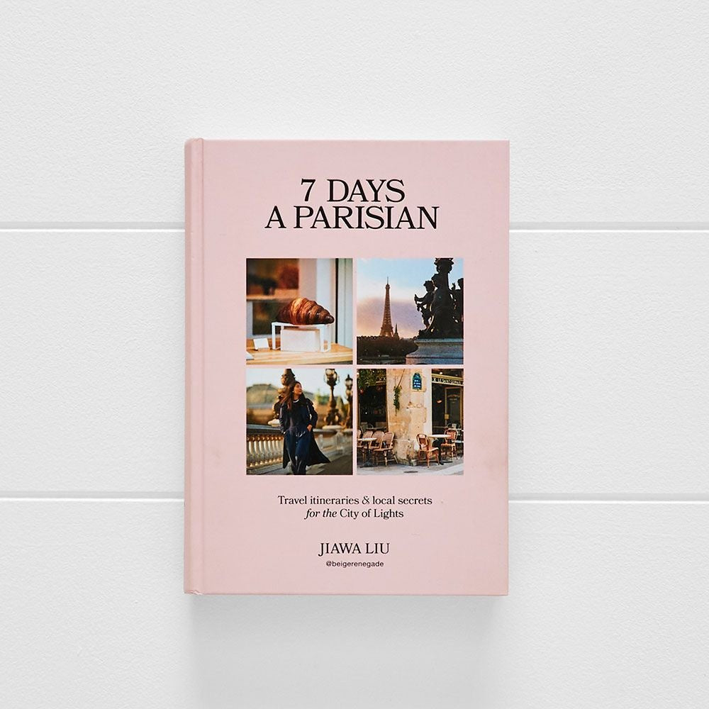 7 Days A Parisian-Brumby Sunstate