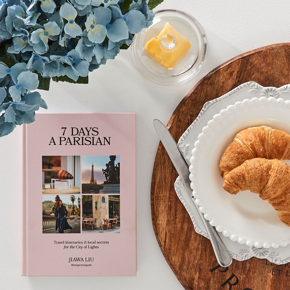 7 Days A Parisian-Brumby Sunstate