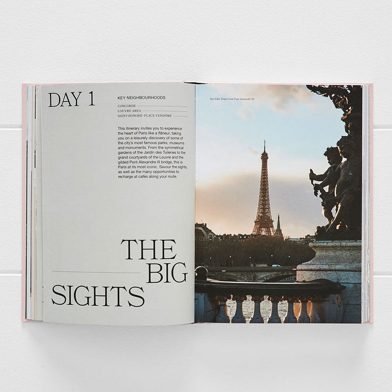 7 Days A Parisian-Brumby Sunstate