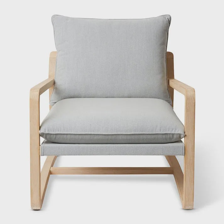 Botia Chair Grey Blue