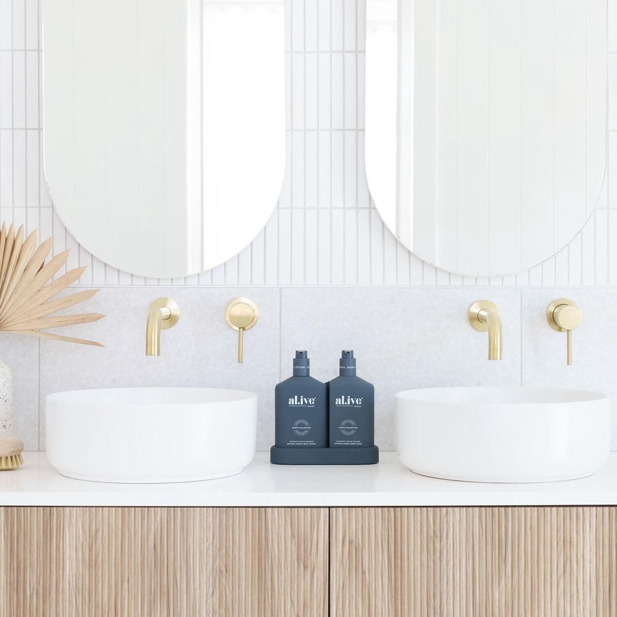 Coconut & Wild Orange Duo Pack