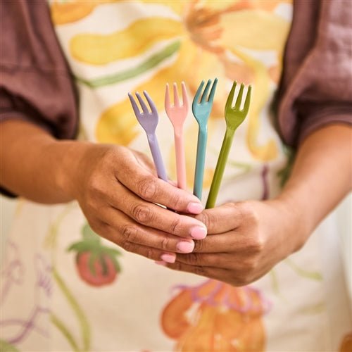 Apostle S4 Cake Forks 13cm