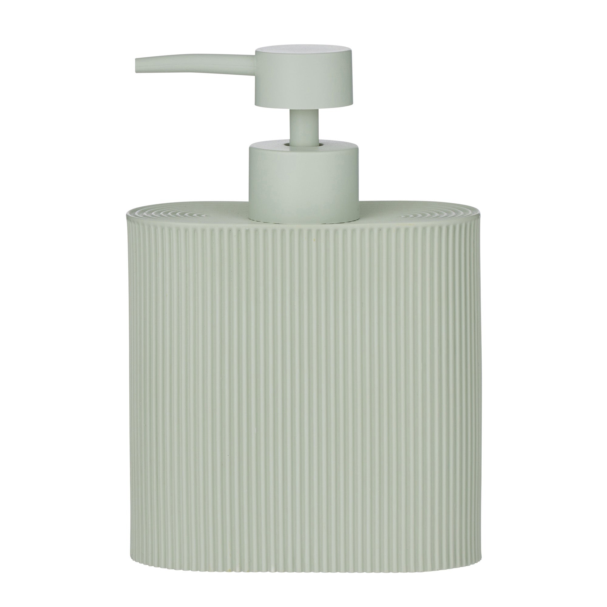 Sid Resin Soap Dispenser Seafoam