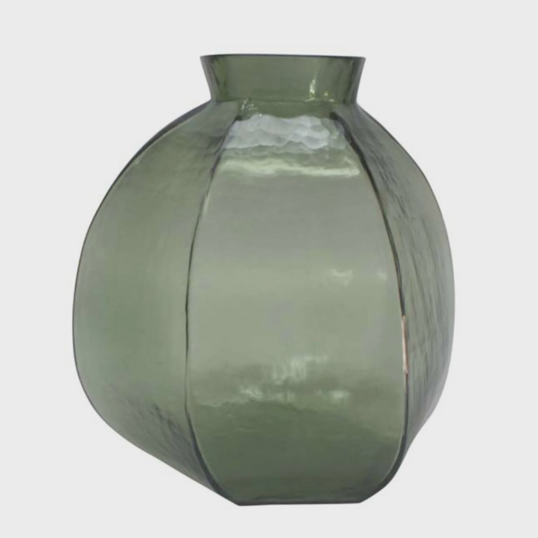 Boden Ridge Low Vase