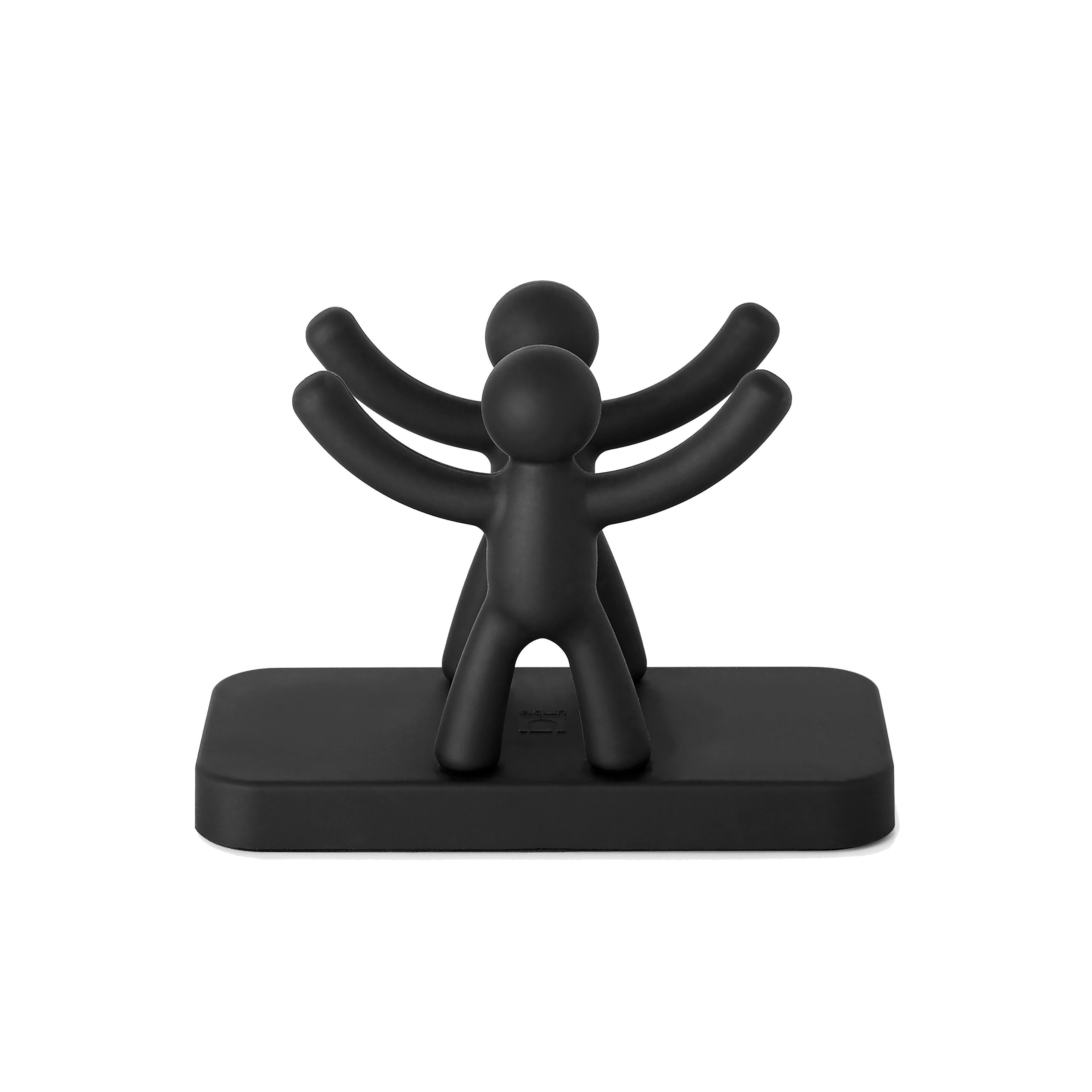 Buddy Napkin Holder Black