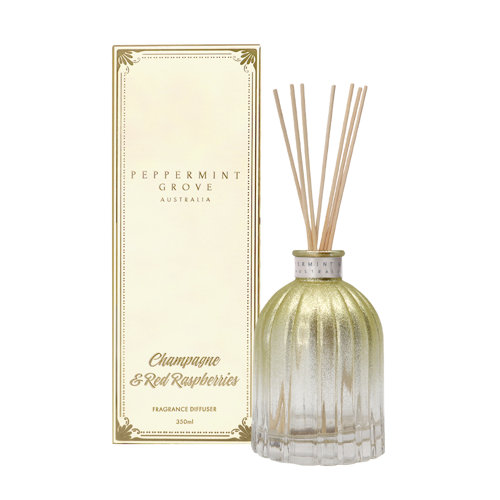 Champagne & Red Raspberries Diffuser