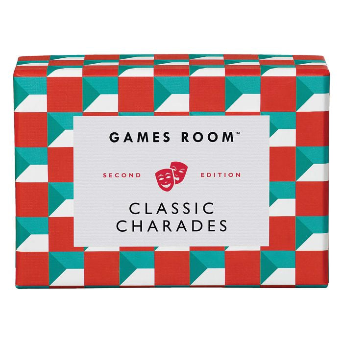 Games Room Classic Charades