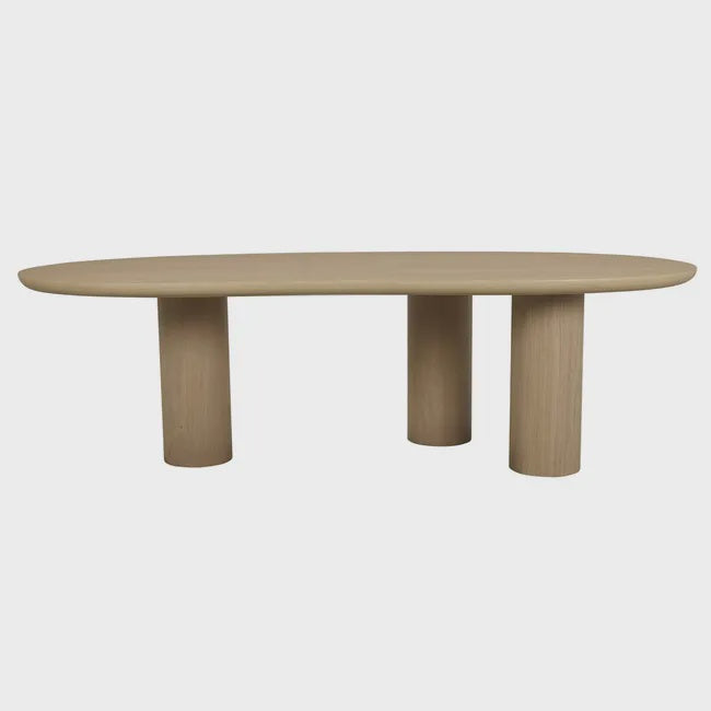 Seb Curve Dining Table