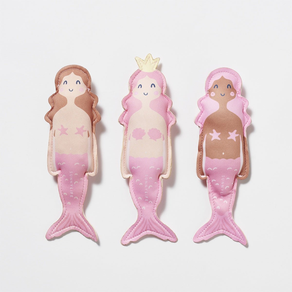 Dive Buddies Ocean Treasure Rose