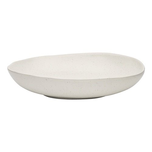 Ottawa Shallow Bowl White