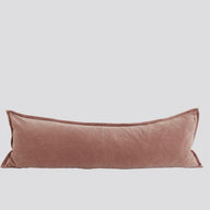 Evelyn Velvet Long Lumbar
