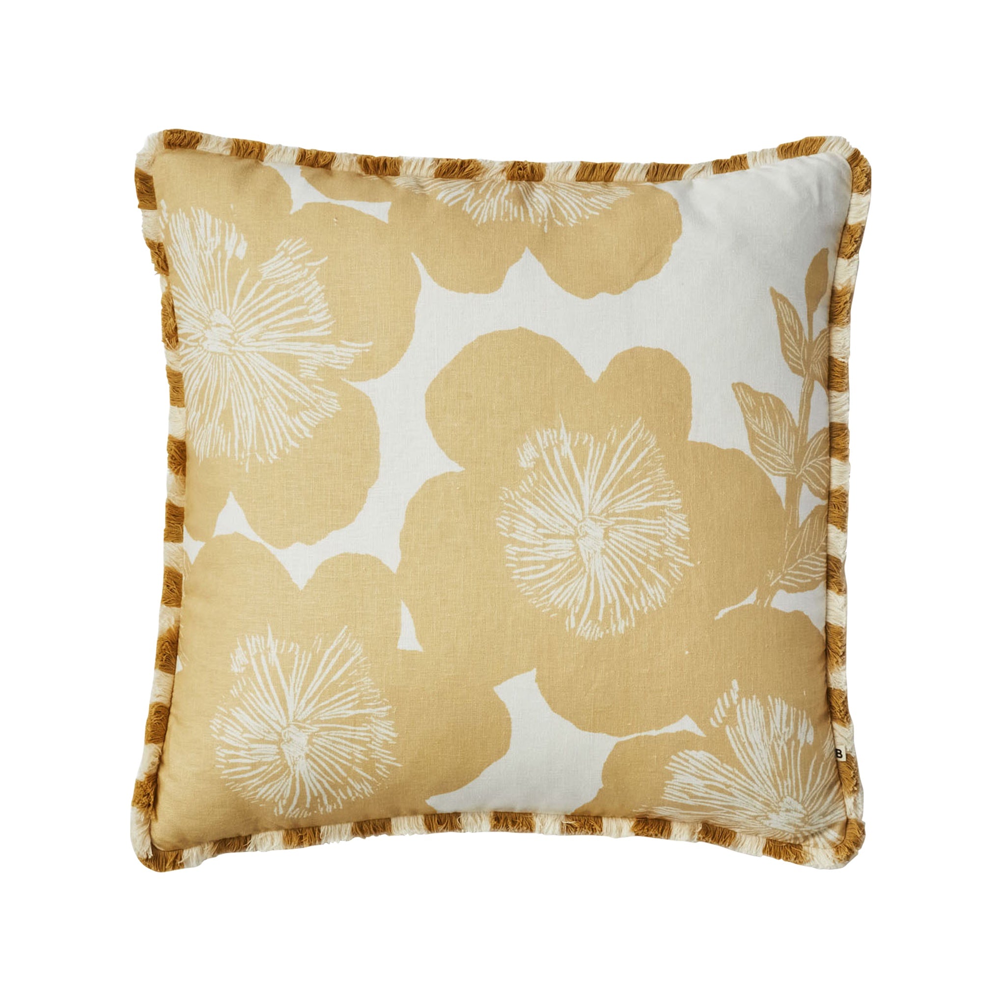 Jardin Wheat 60cm Cushion