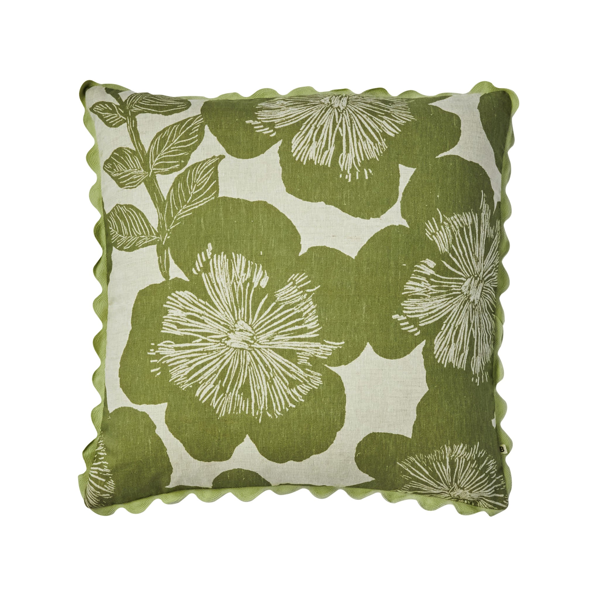Jardin Khaki 60cm Cushion