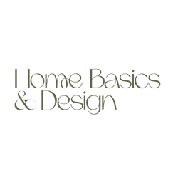 Home Basics & Design