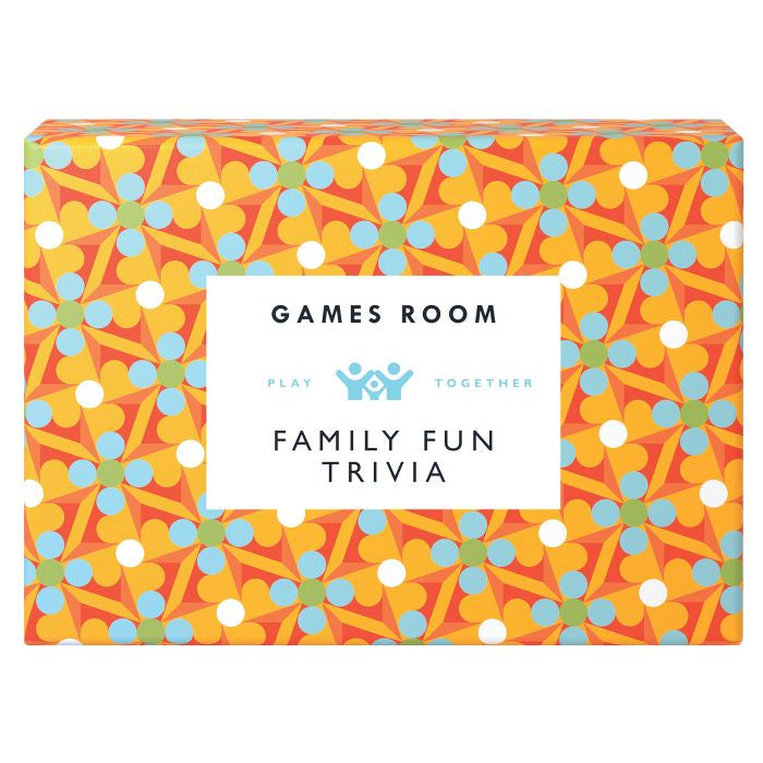 Games Room Family Fun Trivia