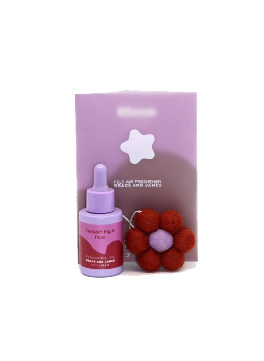 Bloom Air Freshener - Turkish Fig & Pear