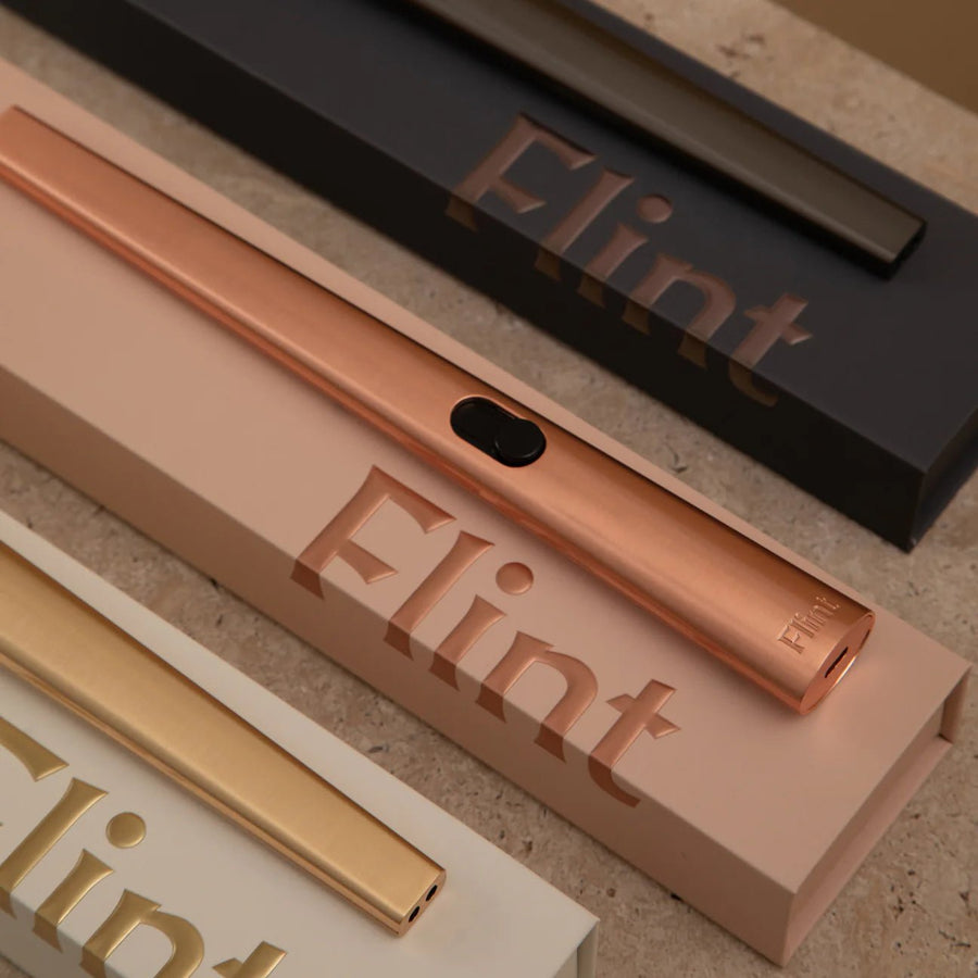 Flint Rechargeable Lighter Mk II