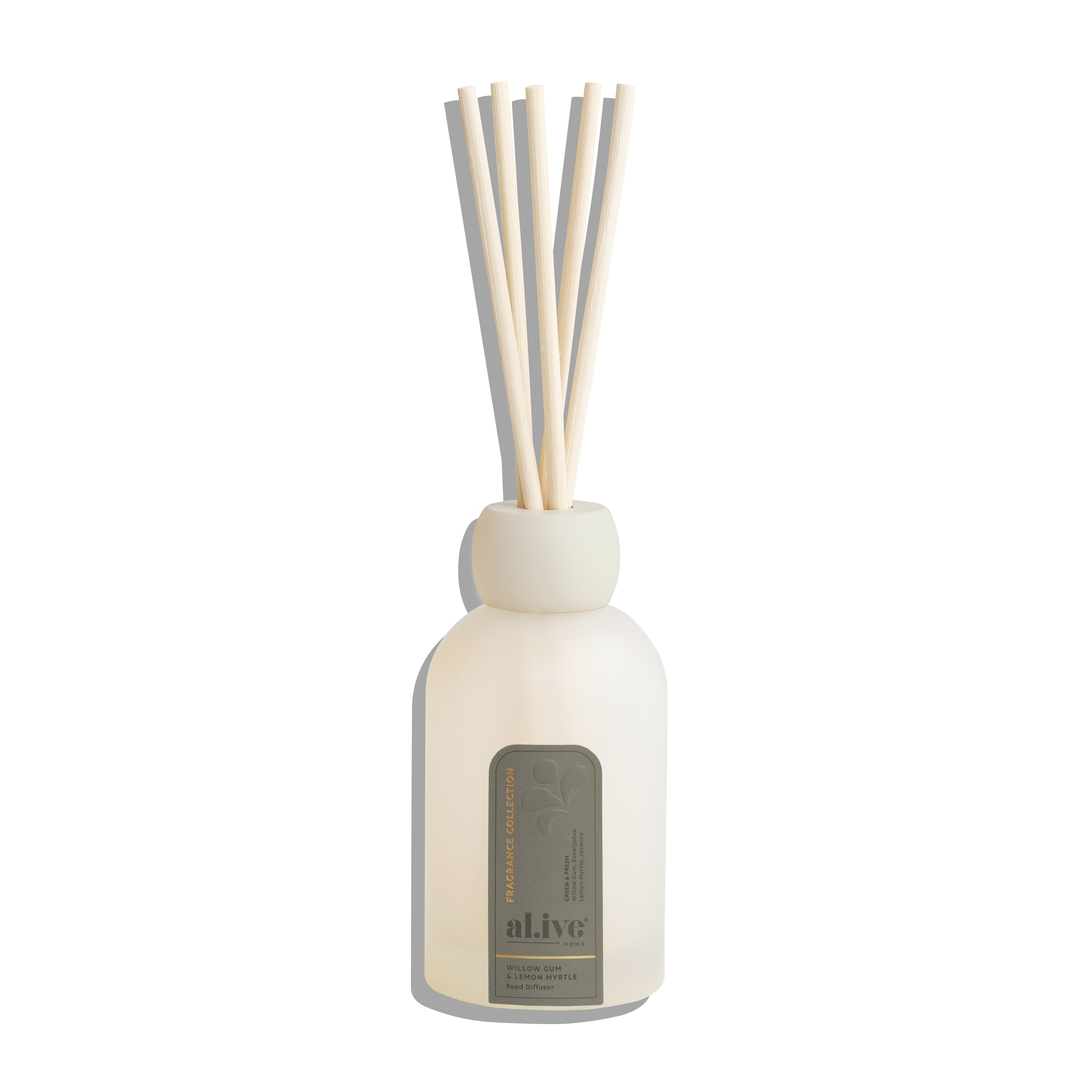 Willow Gum & Lemon Myrtle Diffuser
