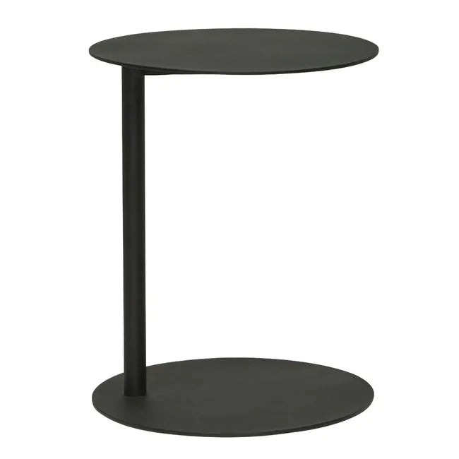 Aperto Ali Round Side Table Tall