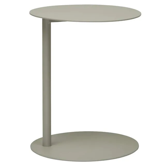 Aperto Ali Round Side Table Tall