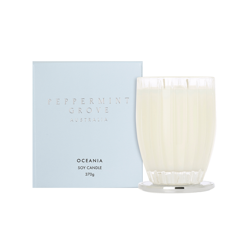 Oceania Lrg Candle