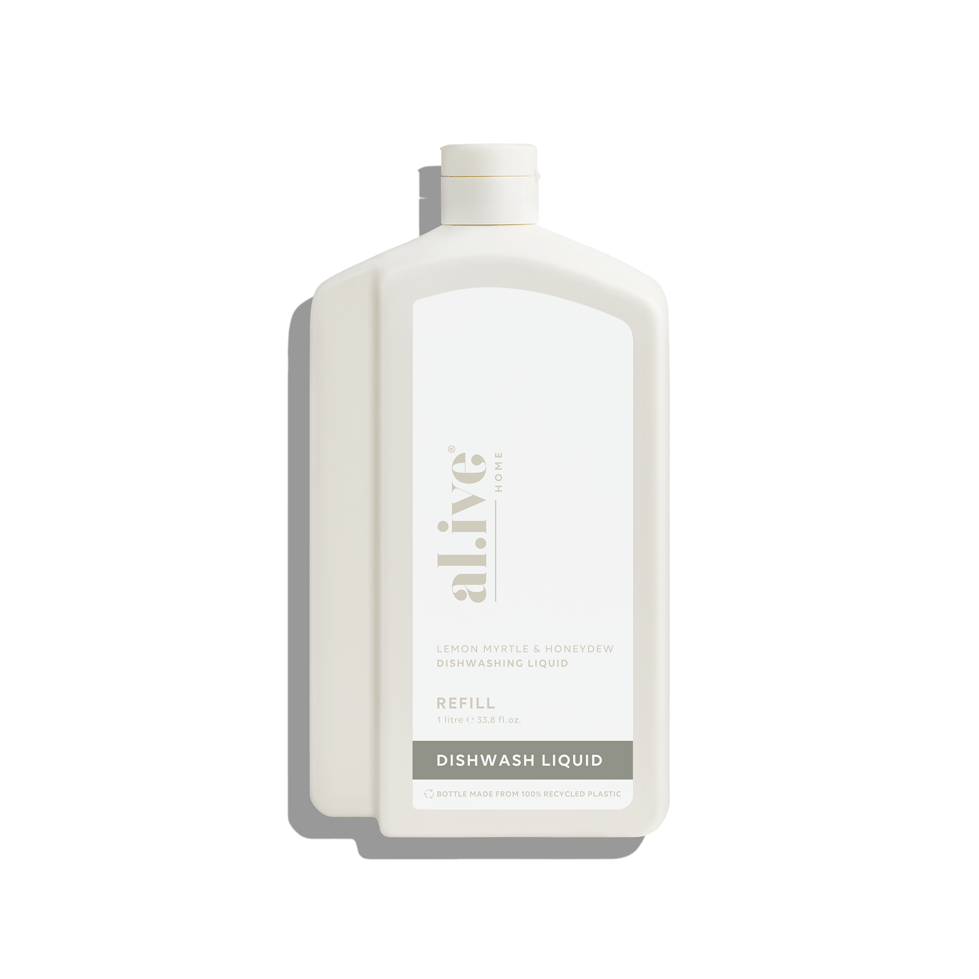 Alive Body Dish Wash Refill | Lemon Myrtle Honeydew