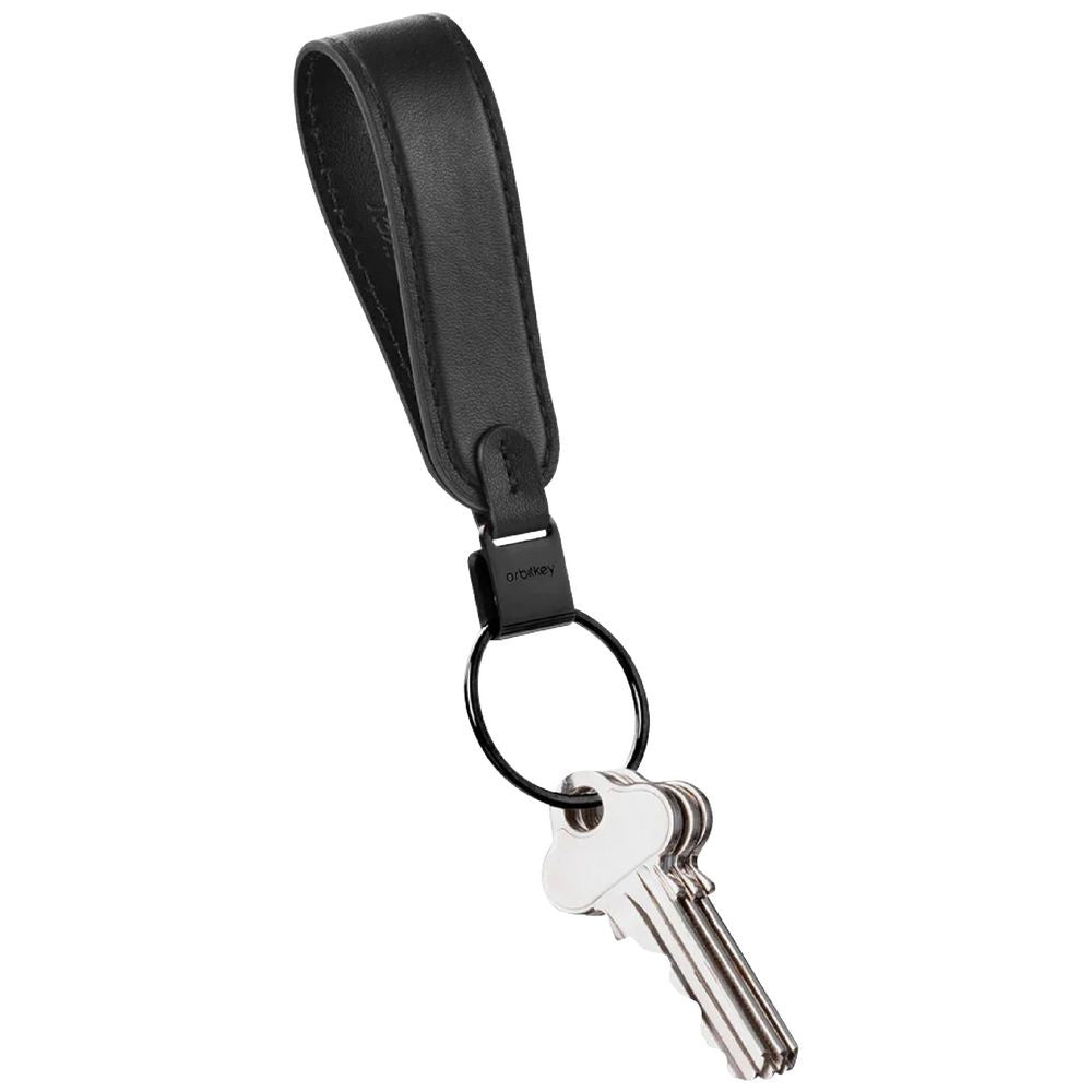 Loop Keyring Black | Shop Online & In-Store – Home Basics & Design