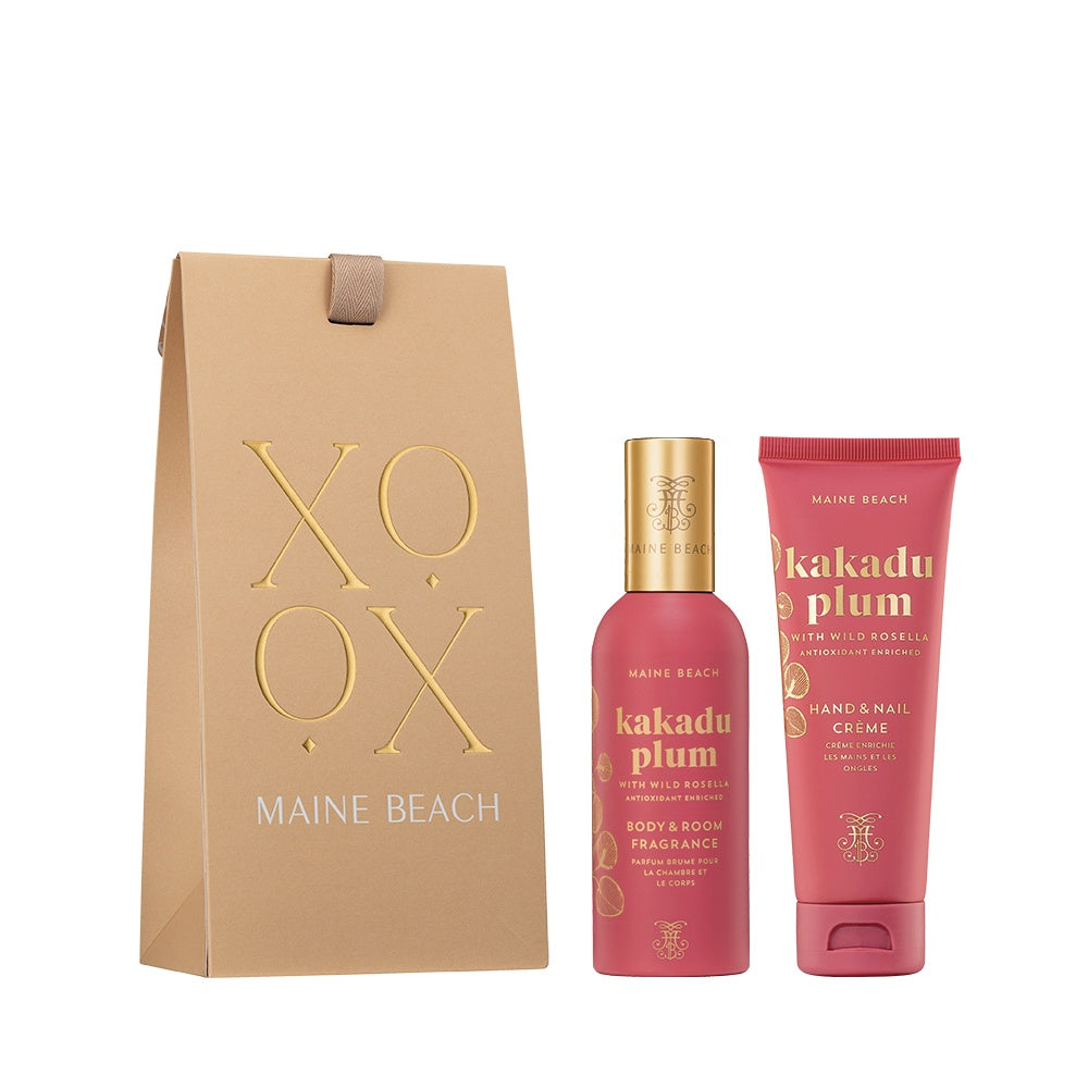 XOXO Kakadu Plum Gift Set