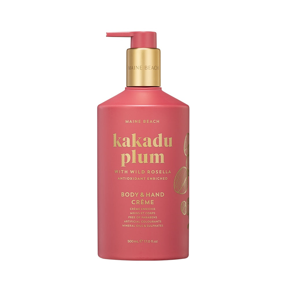 Kakadu Body/Hand Cream 500ml