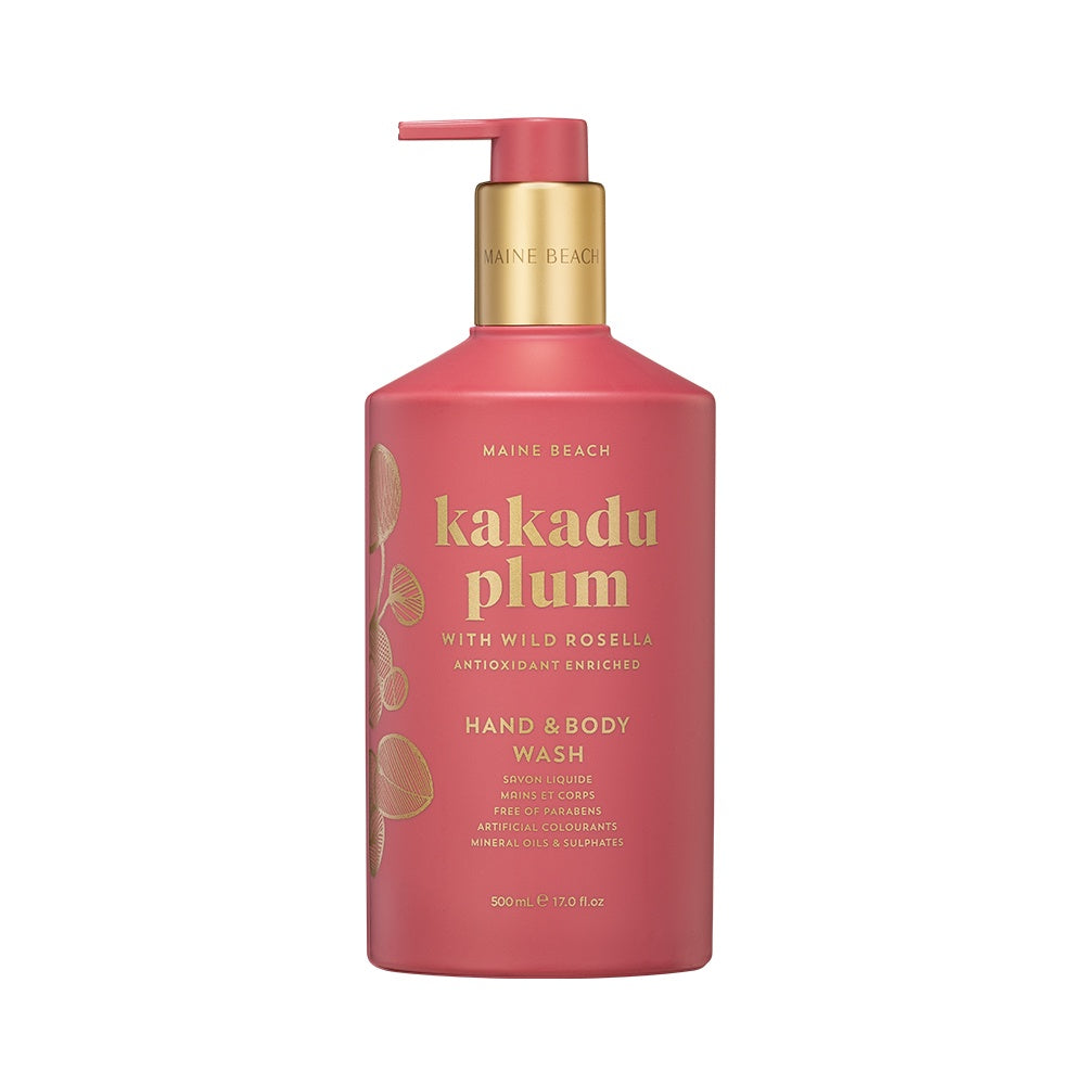 Kakadu Hand/Body Wash 500ml