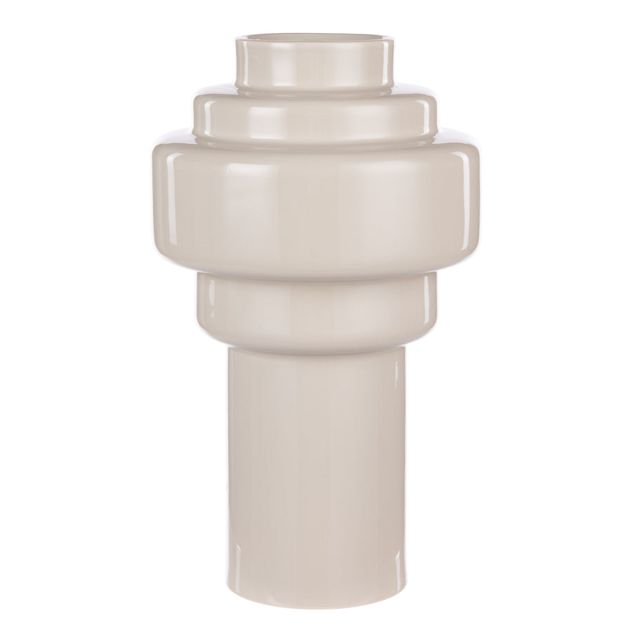 Merrik Collection Vase Moonbeam