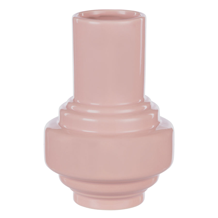 Merrik Collection Vase Pink