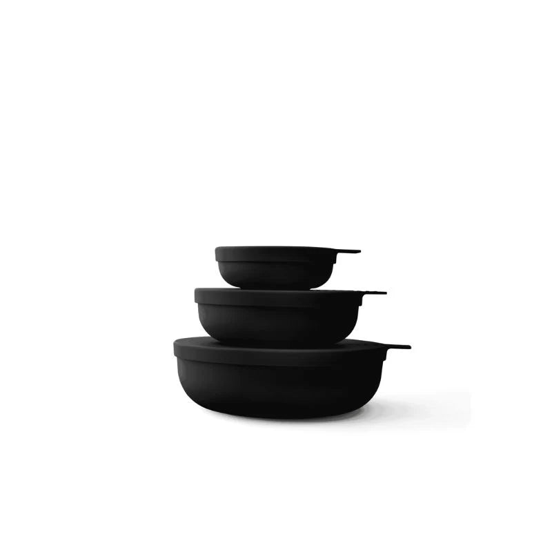 Nesting Bowl 3 Piece Midnight