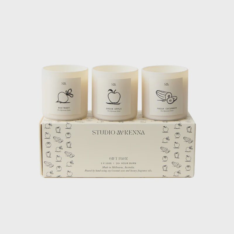 Epicurean Mini's  V1