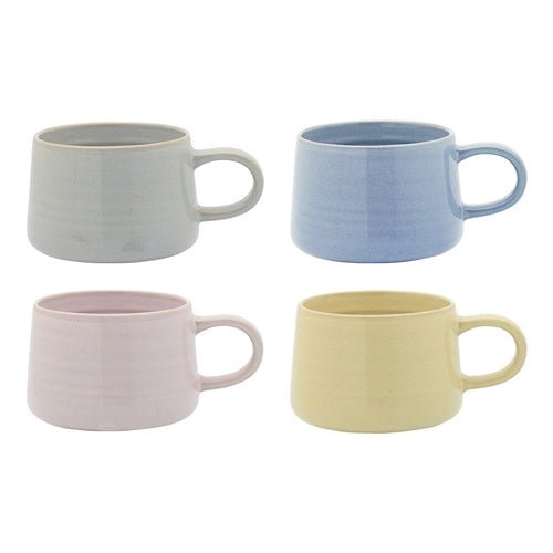 Ottawa S4 Mugs 365ml Pastel
