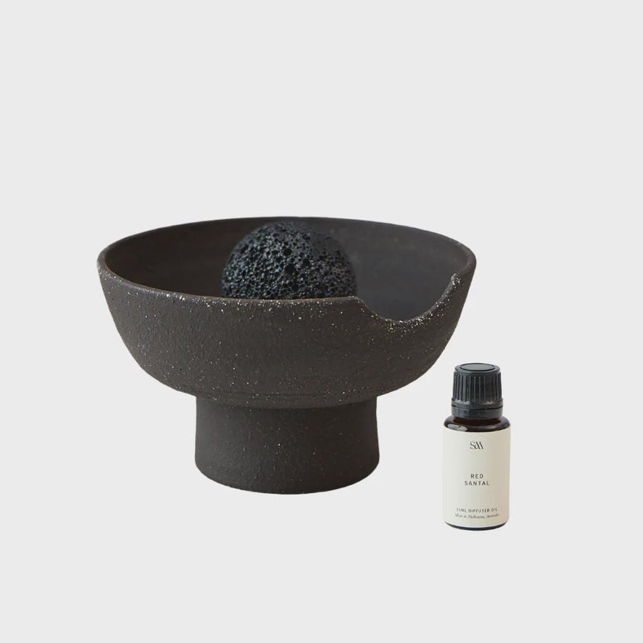 Obsidian Diffuser Red Santal