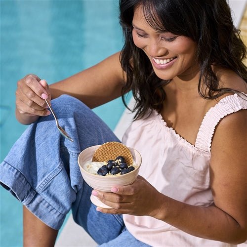 Ottawa S4 Icecream Coupes 13cm Pastel