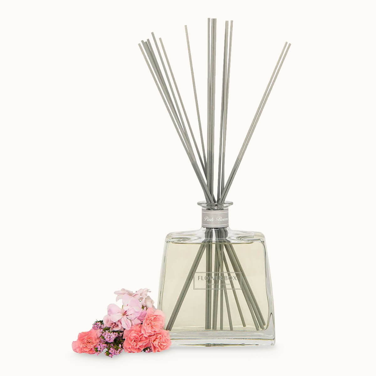 Pink Flowers Hallmark Diffuser