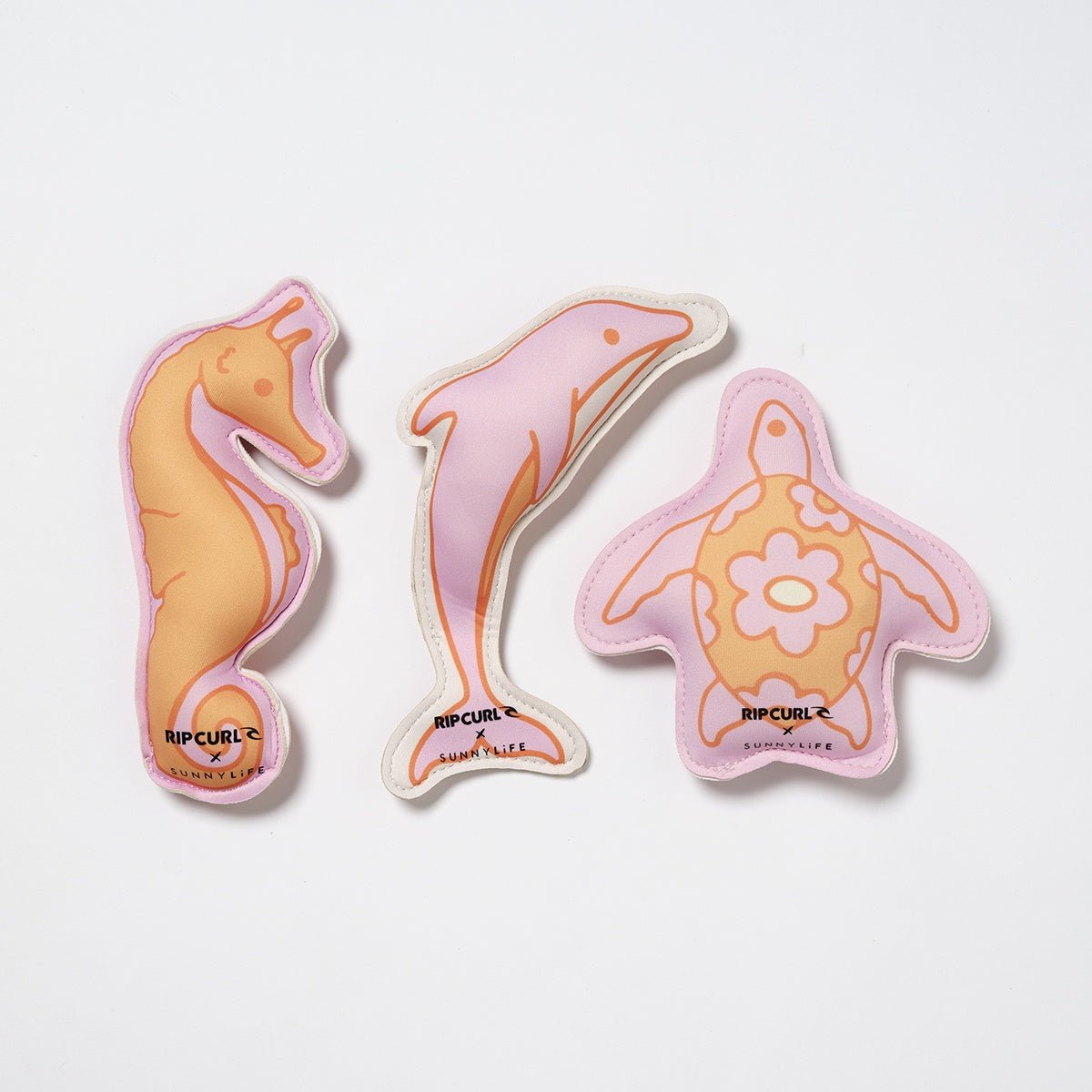 Dive Buddies Ocean Magic Pink Set of 3
