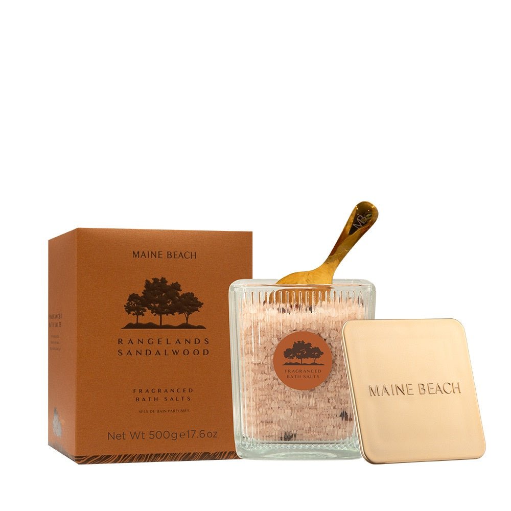 Rangelands Fragranced Bath Salts 500g
